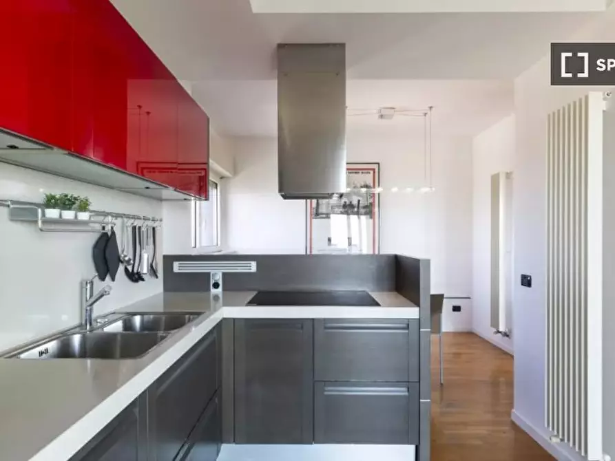 Immagine 15 di Appartamento in affitto  in Piazza Tirana a Milano