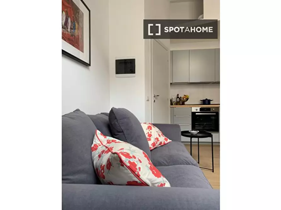 Immagine 16 di Appartamento in affitto  in Via Privata Antonio Fontanesi a Milano
