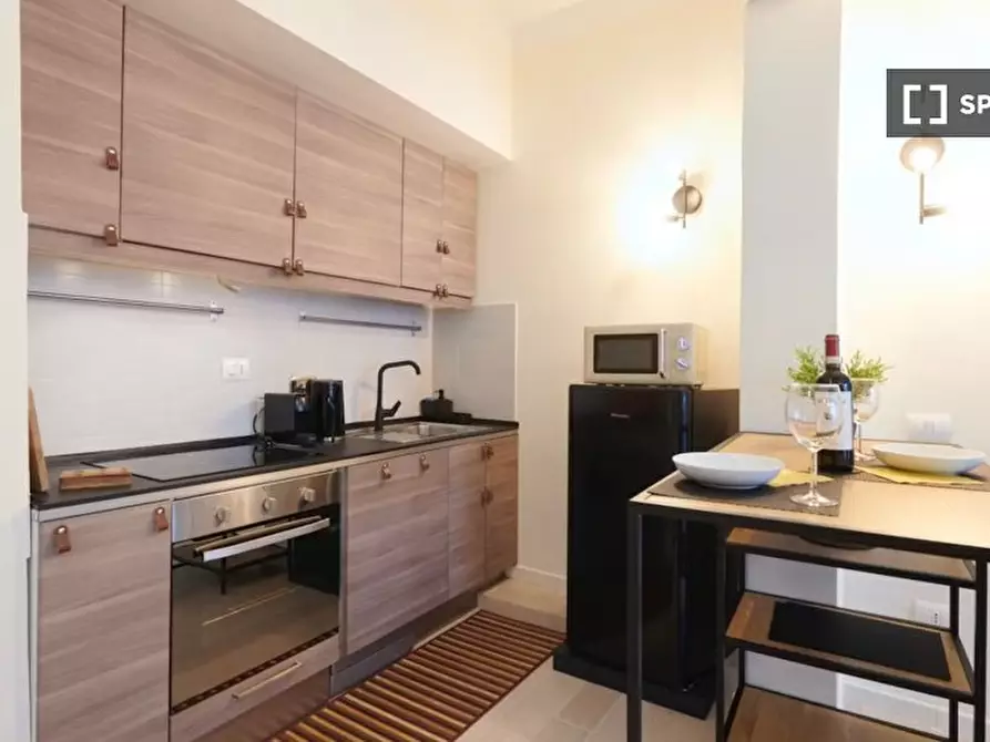 Immagine 14 di Appartamento in affitto  in Via Vittorio Emanuele II a Firenze