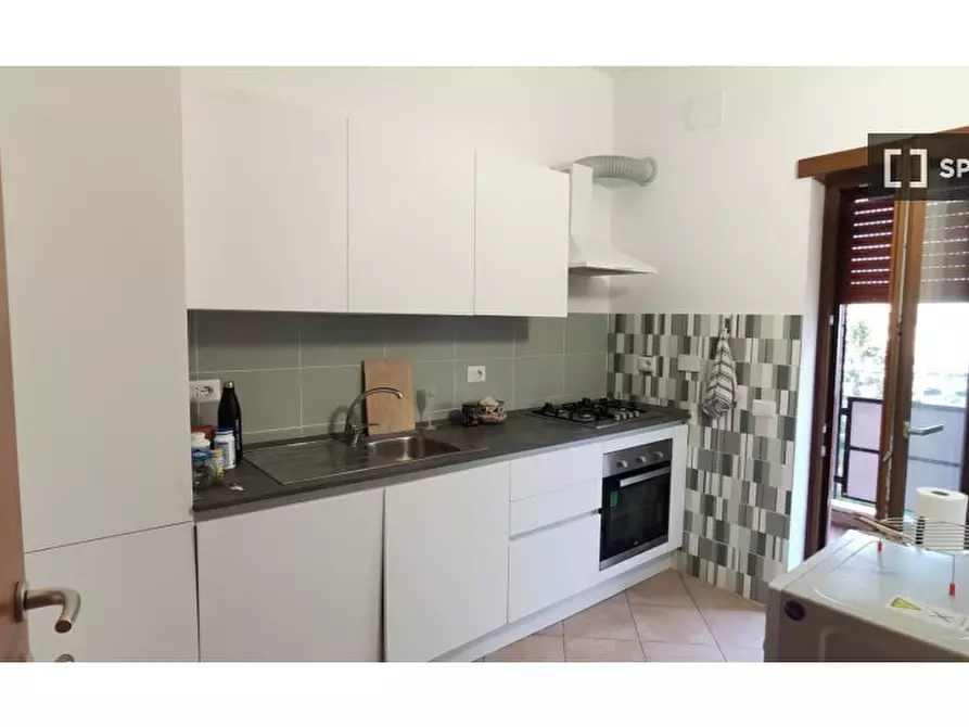 Immagine 5 di Camera condivisa in affitto  in Via Angiolo Cassioli a Roma