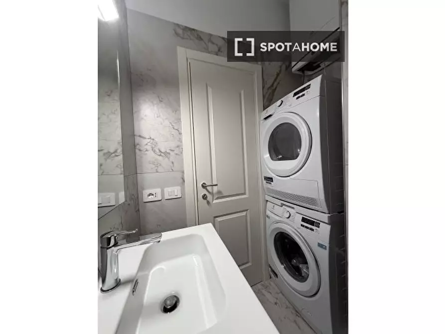 Immagine 7 di Appartamento in affitto  in Via Carlo Galassi Paluzzi a Roma