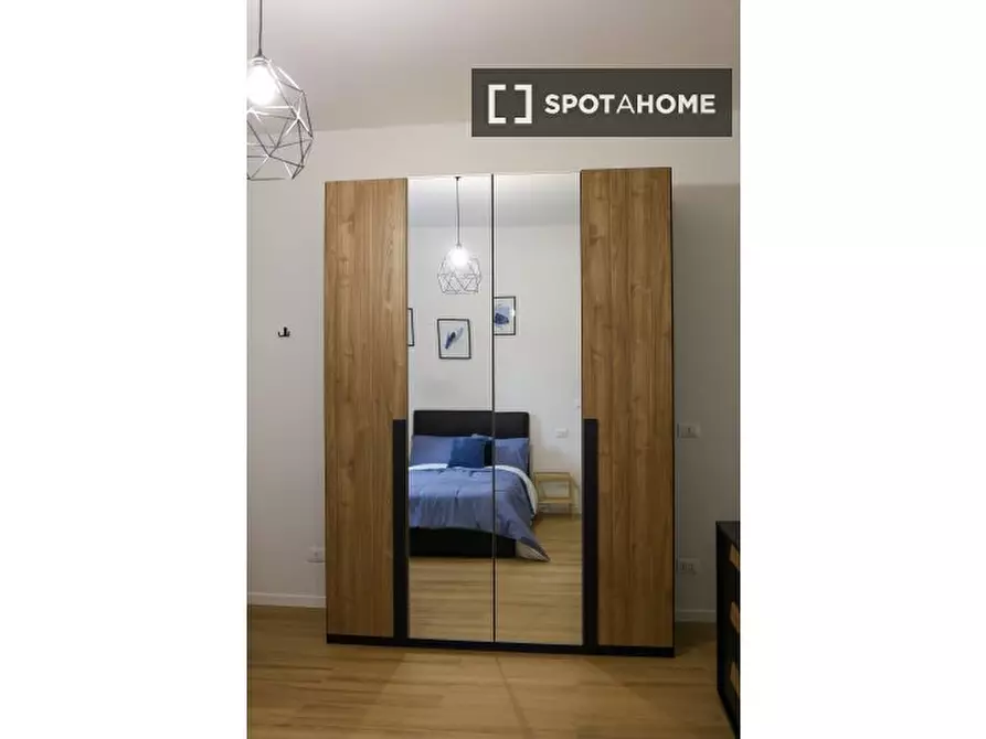 Immagine 6 di Camera condivisa in affitto  in Via Fossolo a Bologna