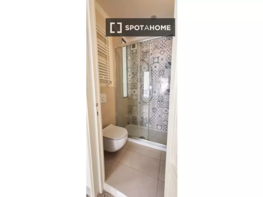 Immagine 12 di Camera condivisa in affitto  in VIA ANTON CROCCO/13 a Genova