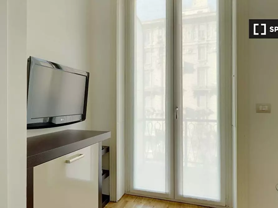 Immagine 2 di Appartamento in affitto  in Via Giovanni Battista Pergolesi a Milano