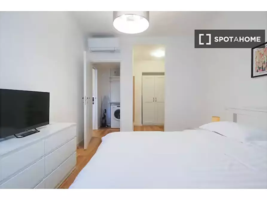 Immagine 11 di Appartamento in affitto  in Via Melzo a Milano