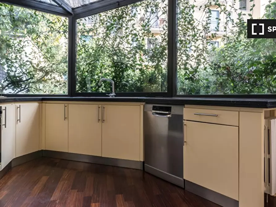 Immagine 7 di Camera condivisa in affitto  in Via Privata Antonio Picozzi, 20131 Milano MI, Italy a Milano