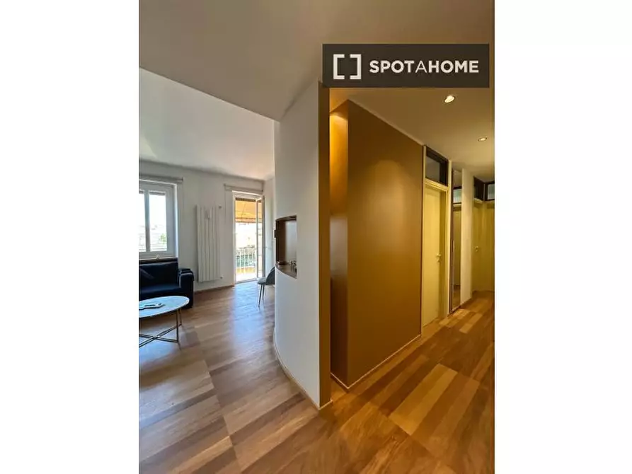 Immagine 8 di Appartamento in affitto  in Via Ostriana a Roma