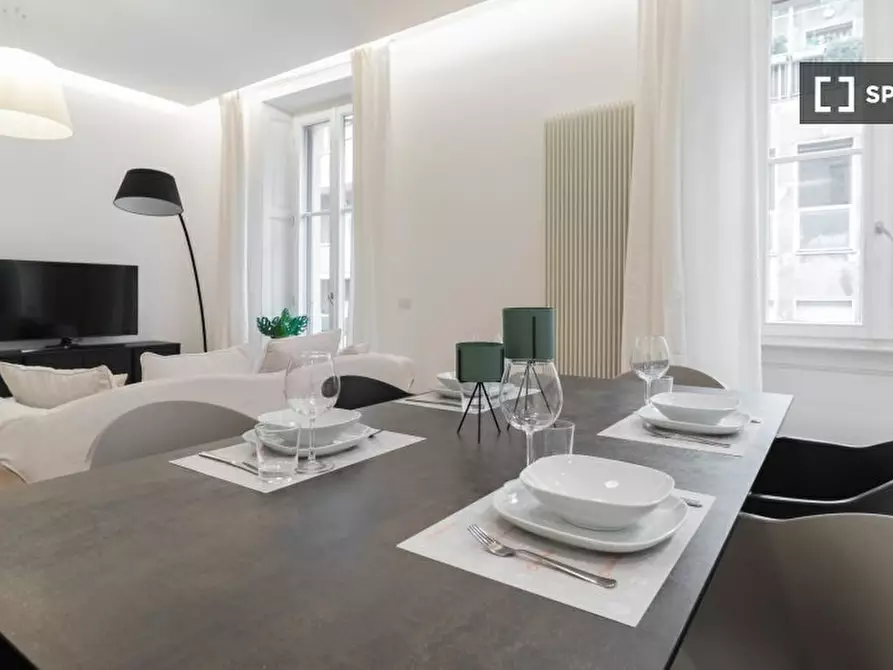 Immagine 6 di Appartamento in affitto  in Via Ippolito Pindemonte a Milano