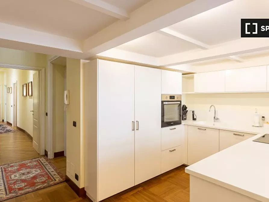 Immagine 6 di Appartamento in affitto  in Via Piemonte a Roma