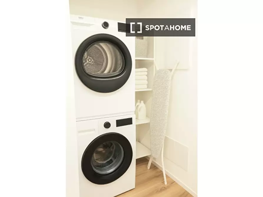 Immagine 8 di Camera condivisa in affitto  in per Cognola a Trento