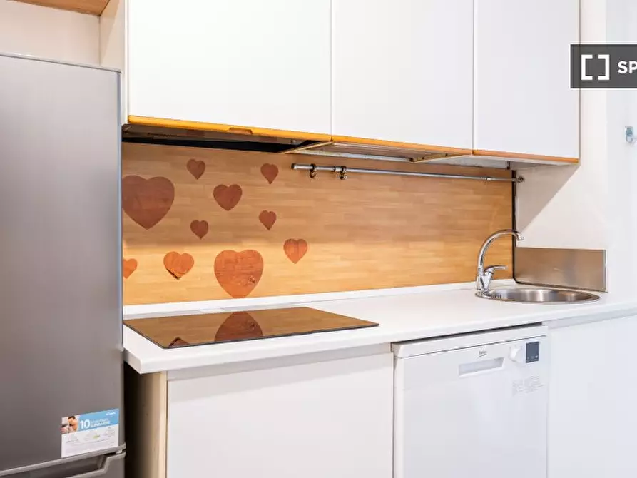 Immagine 18 di Camera condivisa in affitto  in P.za Imperatore Tito a Milano