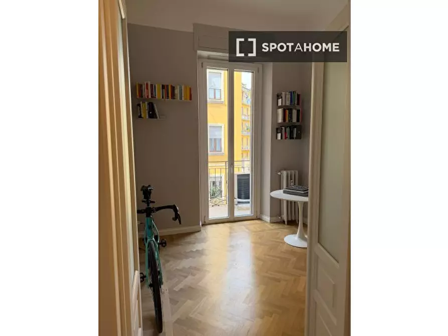 Immagine 9 di Appartamento in affitto  in Via Enrico Besana a Milano