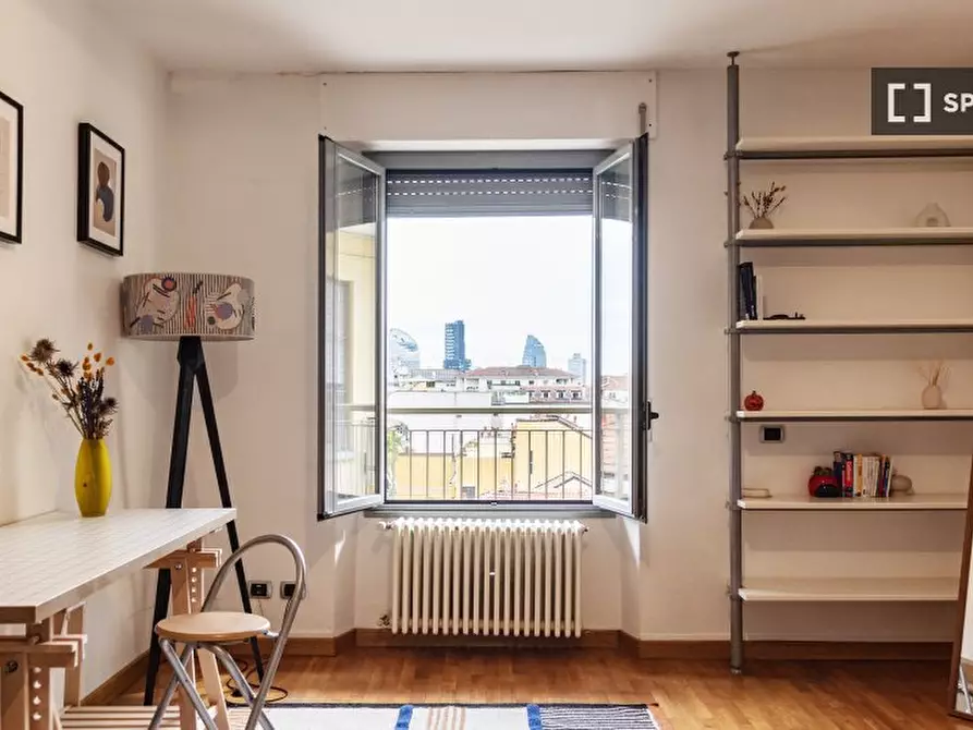 Immagine 12 di Appartamento in affitto  in Via Antonio Rosmini a Milano