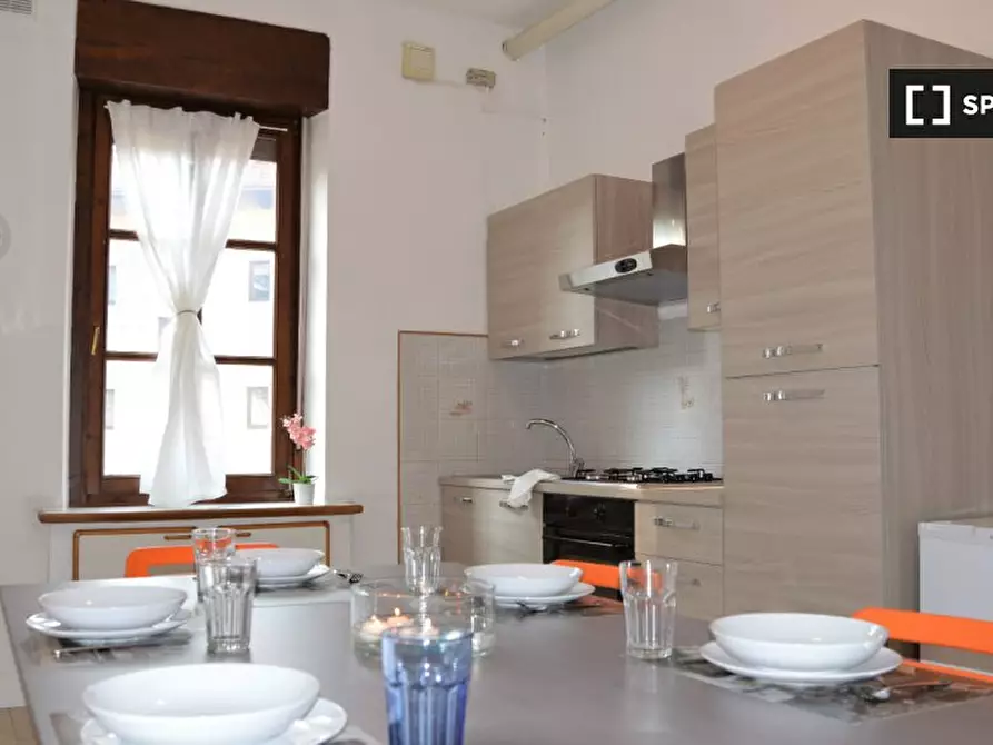 Immagine 2 di Camera condivisa in affitto  in Via Ergisto Bezzi a Trento