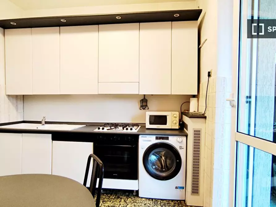 Immagine 11 di Appartamento in affitto  in Via Passo Rolle a Milano