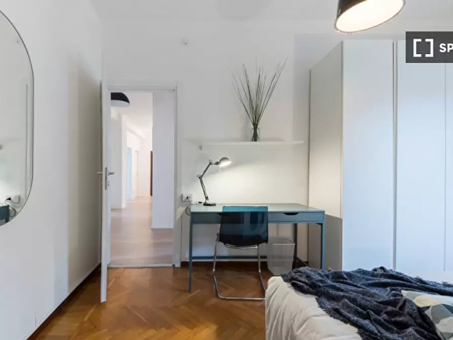 Immagine 19 di Camera condivisa in affitto  in Via Elba a Milano