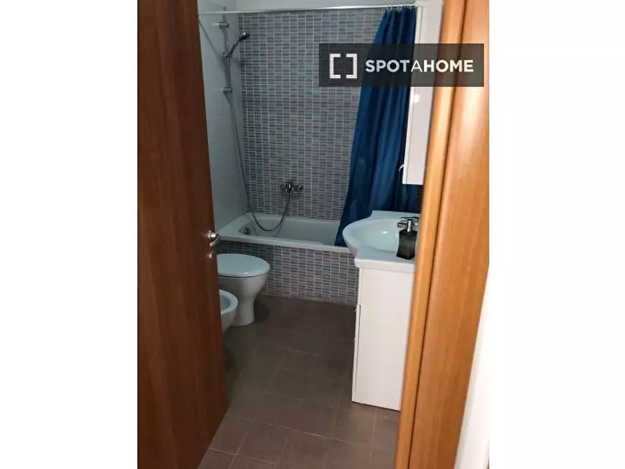 Immagine 10 di Appartamento in affitto  in Via Giuseppe Beduschi a Roma