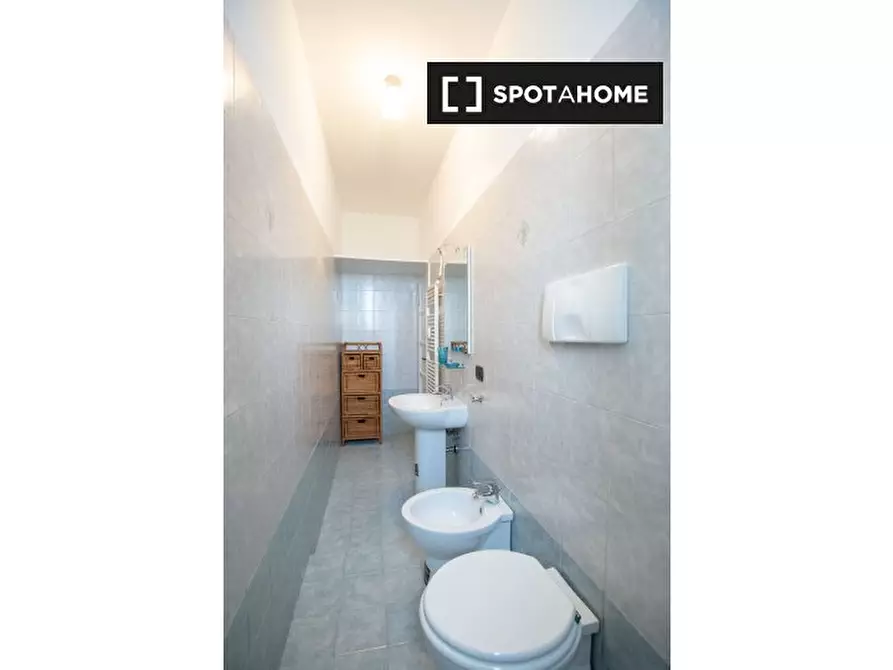 Immagine 10 di Ufficio in affitto  in Via Antonio Sacchini a Milano