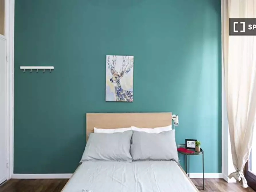 Immagine 2 di Camera condivisa in affitto  in Viale Beatrice D'Este a Milano