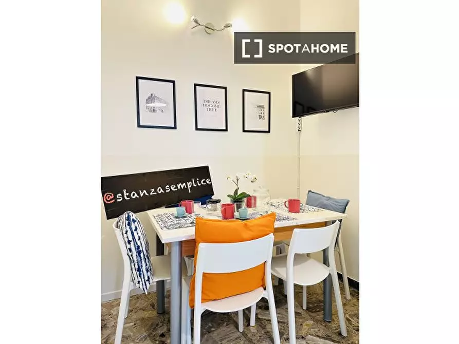 Immagine 12 di Camera condivisa in affitto  in Via Tripoli n. a Torino