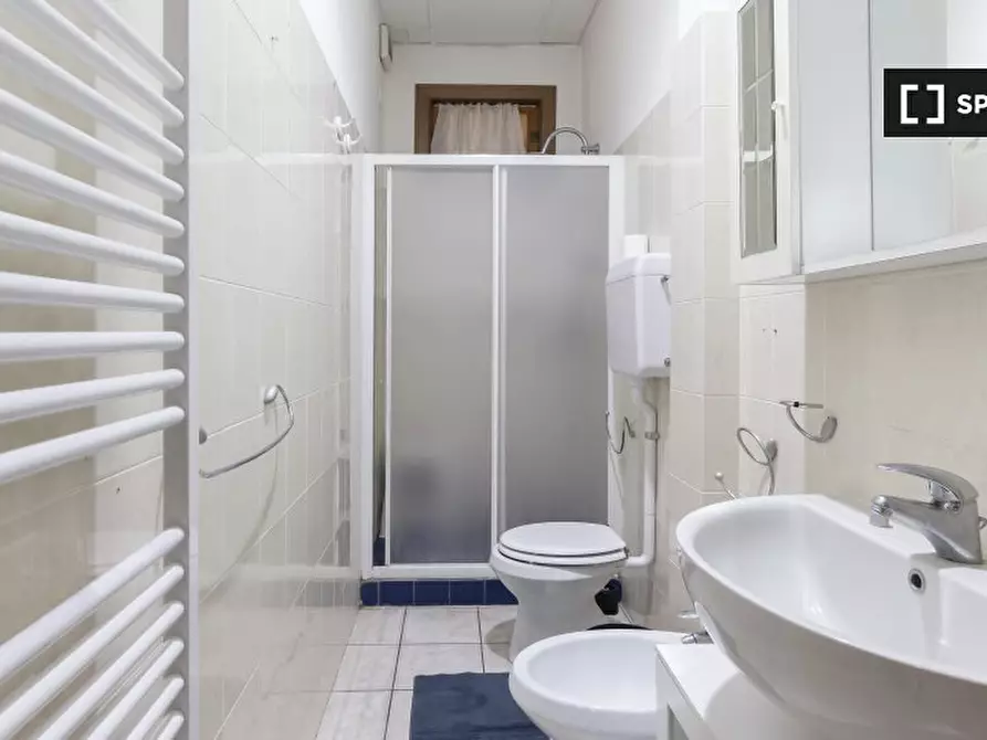 Immagine 3 di Camera condivisa in affitto  in Via Gian Carlo Clerici a Sesto San Giovanni