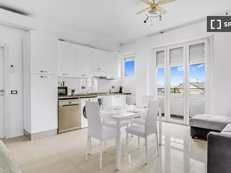 Immagine 10 di Appartamento in affitto  in Via Rogoredo a Milano