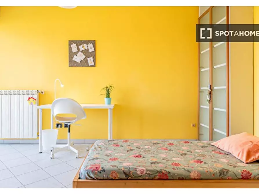 Immagine 8 di Camera condivisa in affitto  in Via Sesto S. Giovanni a Milano