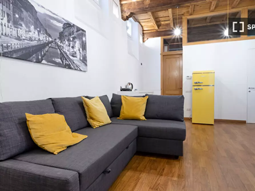 Immagine 7 di Appartamento in affitto  in Corso di Porta Ticinese a Milano