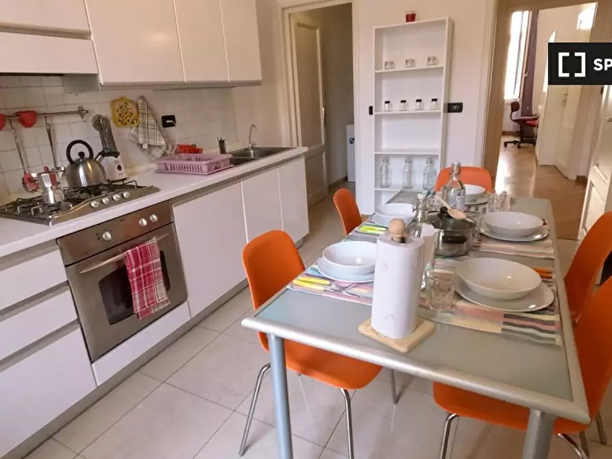 Immagine 12 di Camera condivisa in affitto  in Via IX Febbraio a Firenze