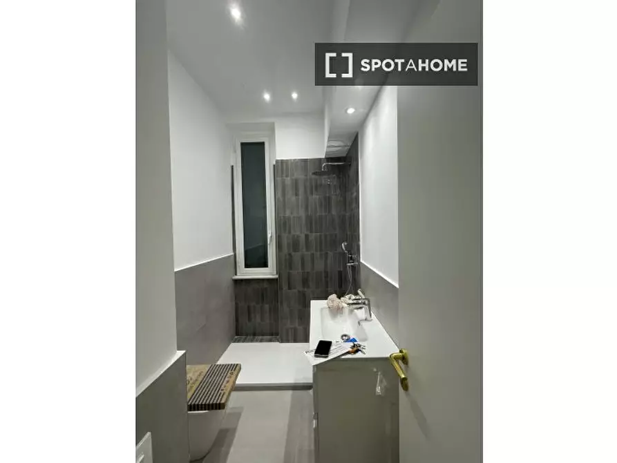 Immagine 13 di Appartamento in affitto  in Via Monte Tomatico a Roma