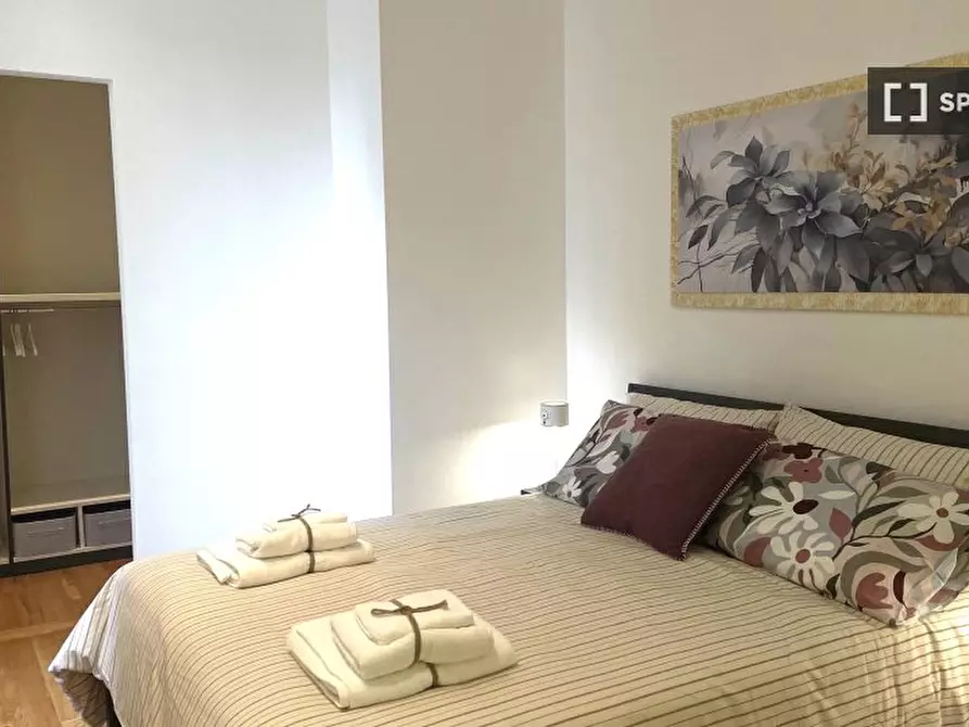 Immagine 15 di Appartamento in affitto  in Via Como a Roma