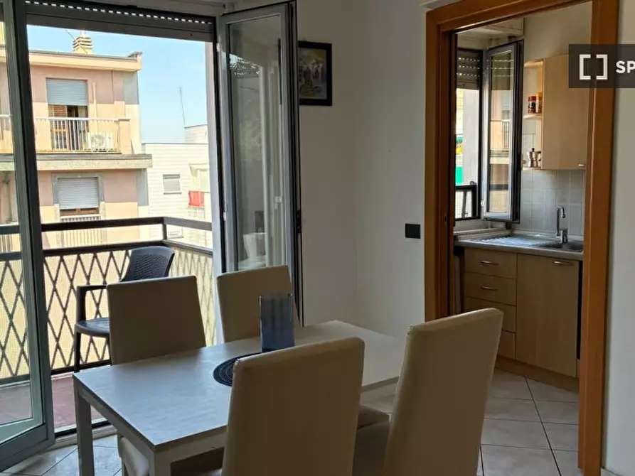 Immagine 3 di Appartamento in affitto  in Via Padova a Milano