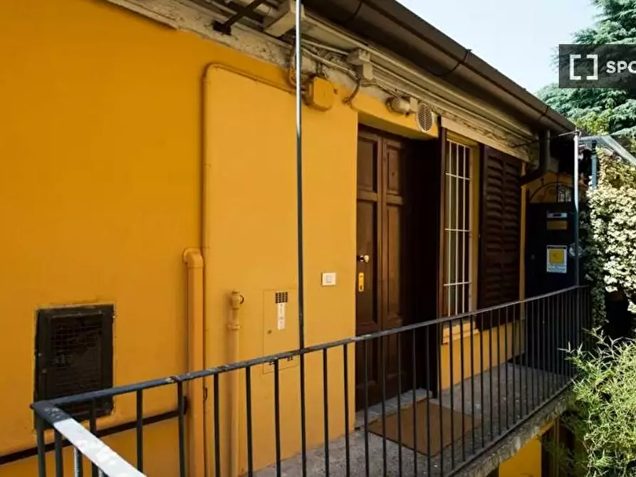 Immagine 7 di Ufficio in affitto  in Via Agostino Bertani a Milano