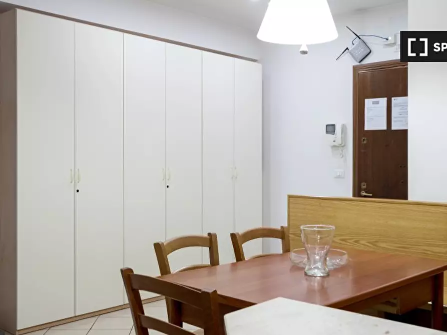 Immagine 6 di Camera condivisa in affitto  in Via Ugolino Cavalcabò a Roma