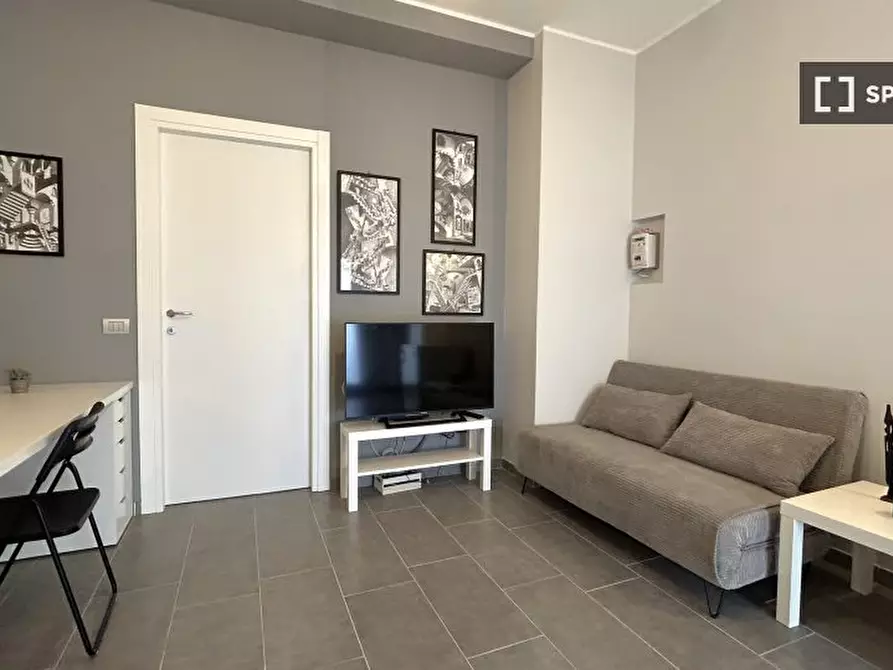 Immagine 1 di Appartamento in affitto  in Via Antonio Tolomeo Trivulzio a Milano