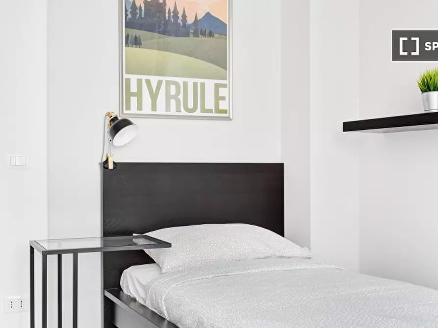 Immagine 1 di Camera condivisa in affitto  in Via Stromboli a Milano