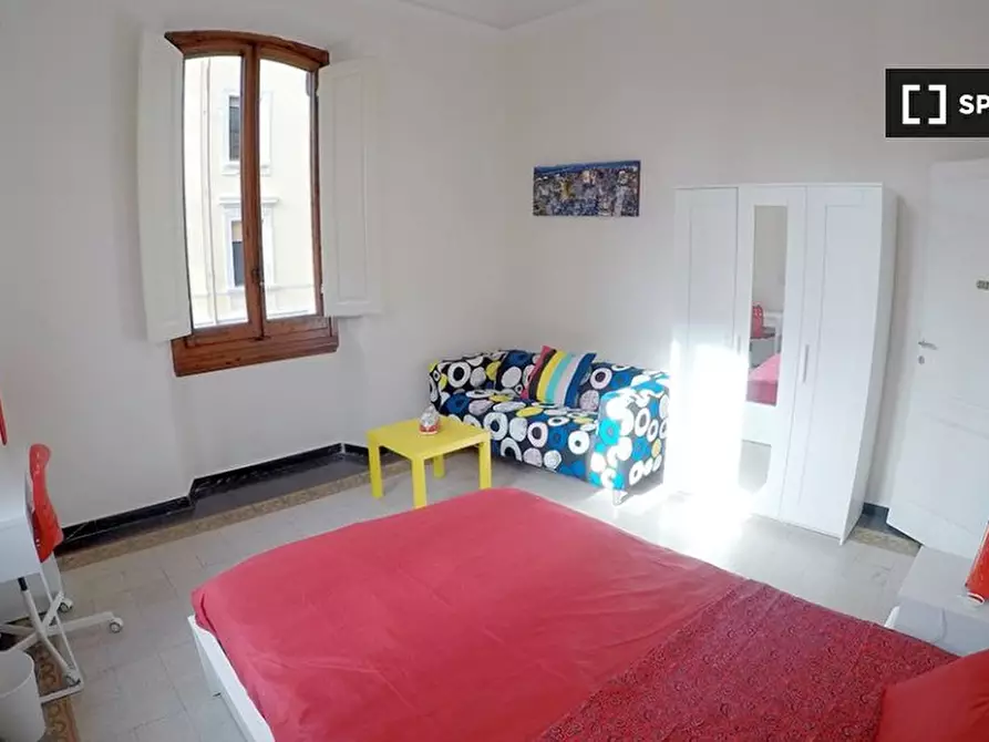 Immagine 4 di Camera condivisa in affitto  in Via della Cernaia a Firenze