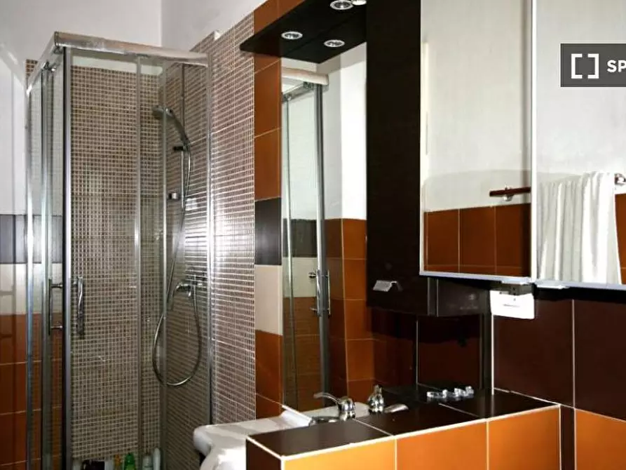 Immagine 11 di Camera condivisa in affitto  in Via Restelli a Milano