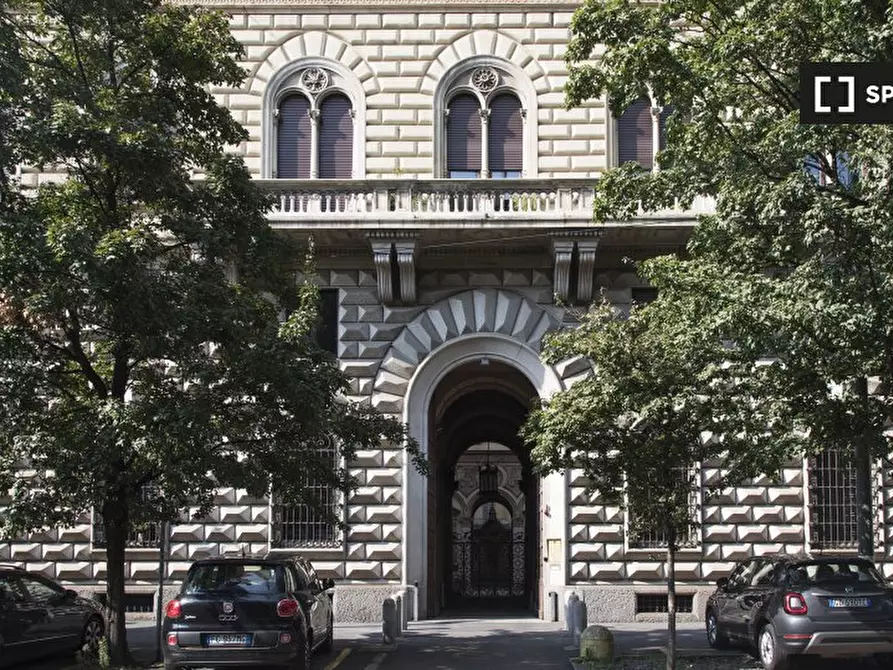 Immagine 18 di Appartamento in affitto  in Via Quintino Sella a Milano