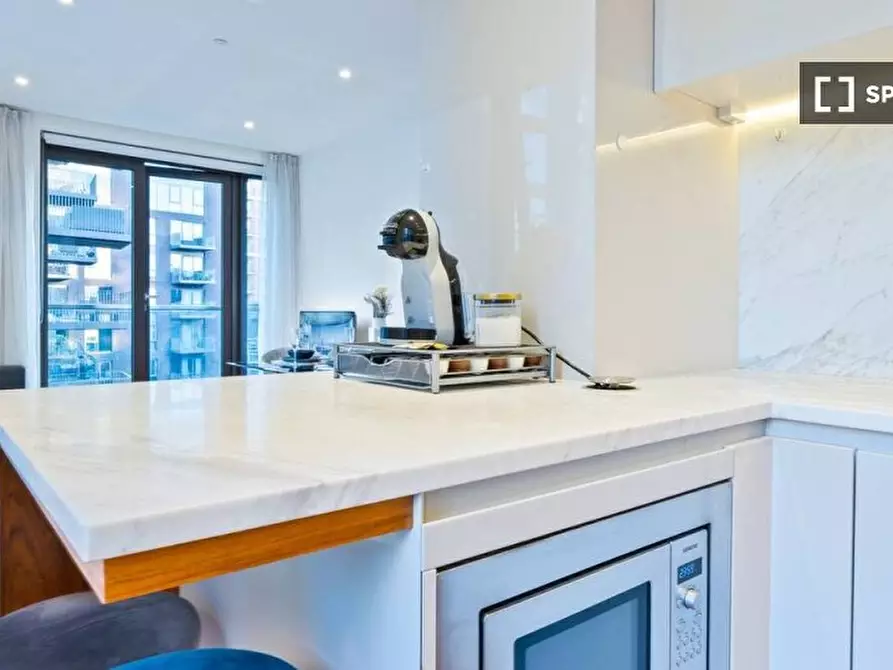 Immagine 12 di Appartamento in affitto  in New Union Square a Wandsworth