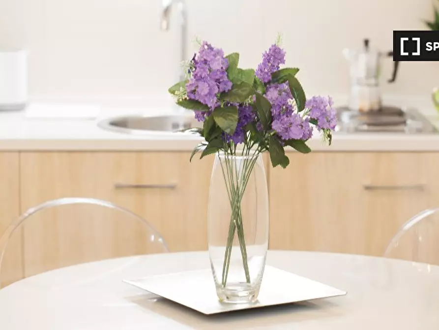 Immagine 6 di Appartamento in affitto  in Via della Consulta a Roma