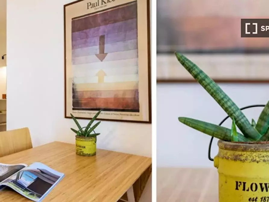 Immagine 7 di Appartamento in affitto  in Via Domenichino a Milano