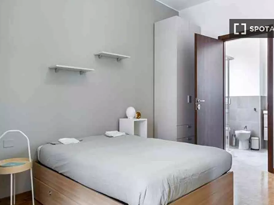 Immagine 3 di Camera condivisa in affitto  in Via Piccinni a Milano