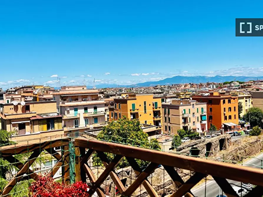 Immagine 5 di Appartamento in affitto  in Via dei Pioppi a Roma