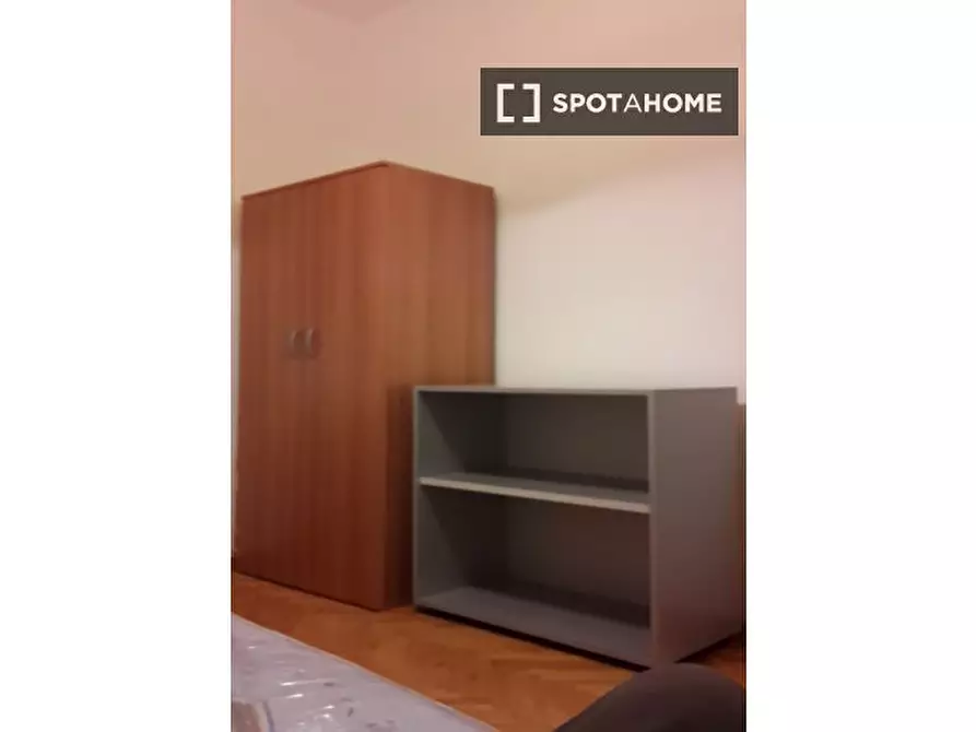 Immagine 2 di Camera condivisa in affitto  in Via S. Giovanni a Trento