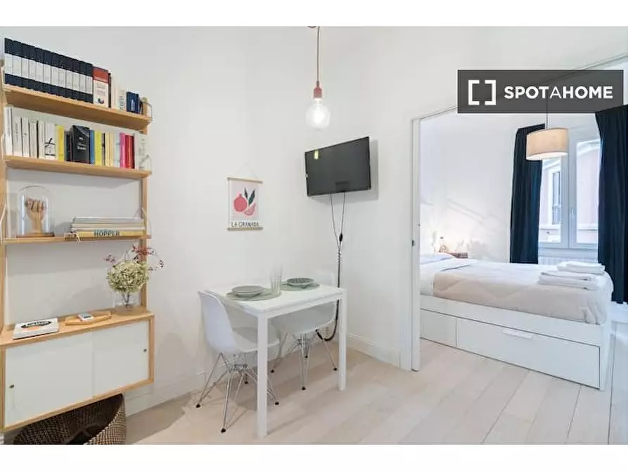 Immagine 5 di Appartamento in affitto  in Via Crema a Milano