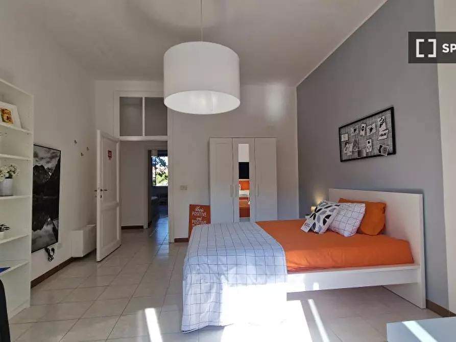 Immagine 4 di Camera condivisa in affitto  in Via Ostiense a Roma