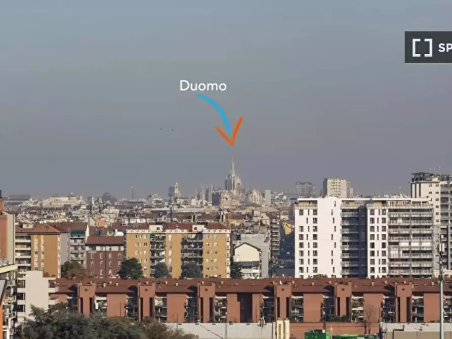 Immagine 17 di Appartamento in affitto  in Piazza Tirana a Milano