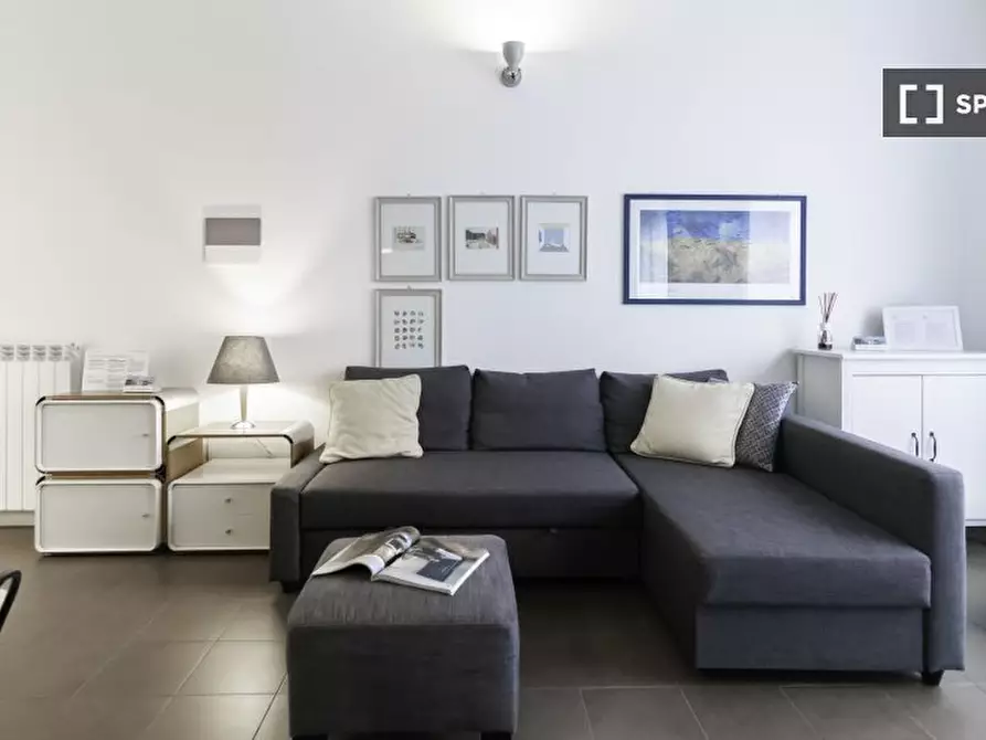 Immagine 1 di Appartamento in affitto  in Via Mecenate a Milano