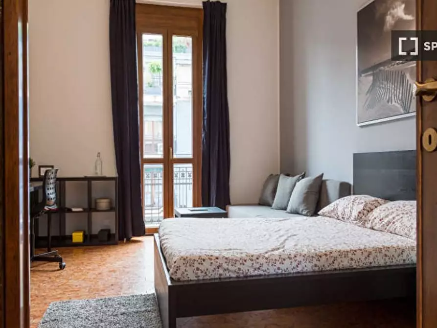 Immagine 2 di Camera condivisa in affitto  in Via Nicola Antonio Porpora a Milano